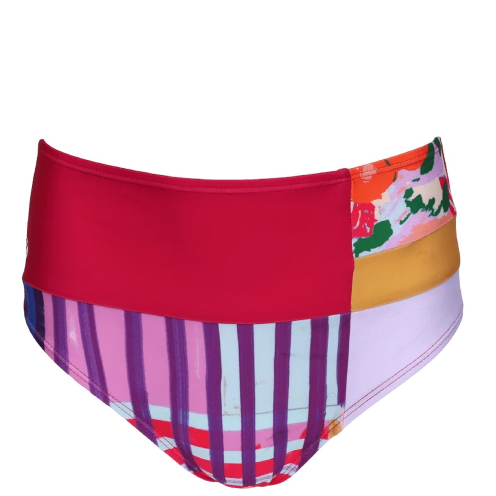 Santiago Patch Swim Bottom